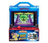 Akedo Meilleurs Guerriers Des Jeux D Arcade Boîte De Collection Figurines Miniatures De Combattants Vos Marques Prêts Combattez 14241