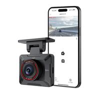 AKEEYO Dashcam Voiture,Caméra Voiture 1080P WiFi, Mini Caméra Avant avec Application,G-Capteur, WDR, 24H Mode Parking, Enregistrement en Boucle,Camera Voiture Grand Angle de 140°