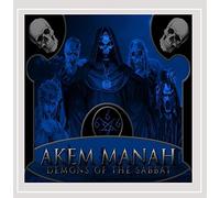 Akem Manah - Demons of the Sabbat