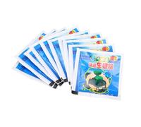 akemaio Poudre D'Enracinement, Transplantation Rapide dans le Jardin, 10 G D'engrais pour Racines Facile à Utiliser, Favorise un Enracinement et une Germination Rapides pour les Plantes (10PCS)