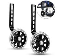 Akemaio Roue Stabilisateur 12-20 Pouces - Paire de Stabilisateurs Universels de Sécurité pour Vélo Enfant