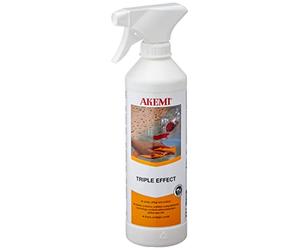 Akemi Triple Effect 500 Flacon pulvérisateur, 500 ml, imperméabilisant