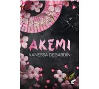 Akemi Vanessa Degardin (Auteur)