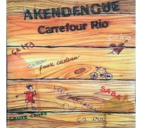 Akendengue, Pierre - Carrefour Rio