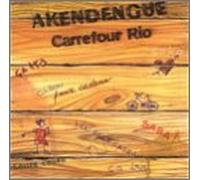 Akendengue, Pierre - Carrefour Rio
