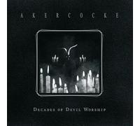 Akercocke - Decades Of Devil Worship - Vinyl Record - G4z