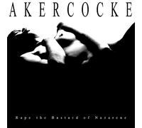 Akercocke Rape the Bastard of Nazarene (Vinyl) 12" Album