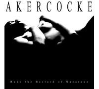AKERCOCKE - RAPE OF THE BASTARD NAZARENE VINYL LP NEUF