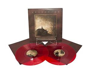 Akercocke - Renaissance in Extremis (Red Vinyl)