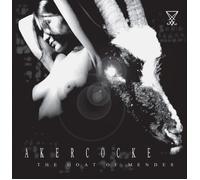 AKERCOCKE - THE GOAT OF MENDES 2 VINYL LP NEUF