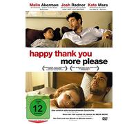 Akerman,Malin - Happy Thank You More Please