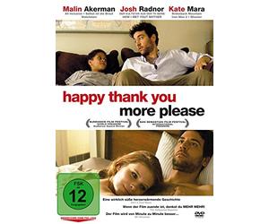 Akerman,Malin - Happy Thank You More Please