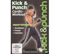 Kick & Punch - Cardio-Workout (DVD) Emmanuel Akermann