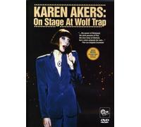 Akers, Karen - On Stage at Wolf Trap