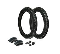 AKF de 2 pneus 2, 75-16 vee rubber 094 tuyaux fond de jante