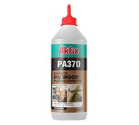 akfix pa370 Colle à bois PU de colle Express (Transparent) 560 g