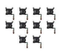 Akfldms 10X 3D Analogique Manette Bâton de Pouce Remplacement Du Module de Bâton pour 2000