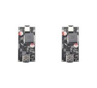 Akfldms 2X Module de Charge Intelligent Multiprotocole DC6-30 V 140 W Prenant en Charge la Carte de Charge QC4.0+/5.0 PD FCP SCP SFCP AFC.