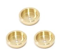 Akfldms 3 PièCes Mr-9 Adaptateur de Batterie pour Appareil Photo Argentique et Compteur D'Exposition MR9 PX625 PX13 Convient pour LR44 1.4 V Zinc Air Batterie CE0730X2