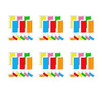 Akfldms 3600 Pièces Bandes de Main étanches Bandes de Poignet pour événements Bracelets de Concert Bracelets Adhésifs pour la Fête