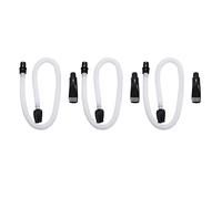 Akfldms 3X Bouche de Tube Flexible Embouchure de Mélodica et D'Orgue Accessoires pour Instruments de Musique pour Mélodica À 32/37 Touches