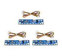 Akfldms 3X Universal L'Inverseur Multifonctionnel pour Le Rétroéclairage A Mené Les Testeurs de Bande Menés par Conseil Actuel 12 de Conseil de Conducteur de Conseil