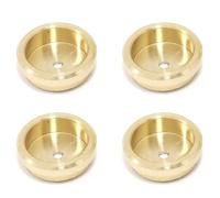 Akfldms 4 Pièces Mr-9 Adaptateur de Batterie pour Appareil Photo Argentique et Compteur D'Exposition MR9 PX625 PX13 Convient pour LR44 1.4 V Zinc Air Batterie CE0730X2