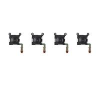 Akfldms 4X 3D Analogique Manette Bâton de Pouce Remplacement Du Module de Bâton pour 2000