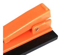 Akfldms Accessoire D'Instrument Électrique Dosimètre Boîte de Dose X-Ray Pièce de Mesure de Radiation Nucléaire Compteur de Radiation Personnel Orange