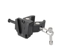 Akfldms Adaptateur de à Débit Féminin V-Lock avec Un Pince de Crabe pour Les Appareils Photographiques Batterie de V pour la Batterie de la Caméra DSLR