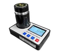 Akfldms Affichage Numérique Du Compteur D'Humidité des Grains pour 19 Types de Céréales Smart Humiture Tester pour les Haricots de Cacao Analyseur de Maïs de Blé