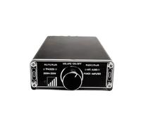 Akfldms Amplificateur Numérique Haute Température TPA3255 Audiophile DC 24 V-28 V 88 DB 20 Hz-24 KHz (± 0,1 DB)