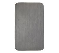Akfldms Applique Murale LED en Aluminium Brossé Design Moderne et Simple pour Chambre, Salon, Décoration D'Éclairage de Couloir Gris