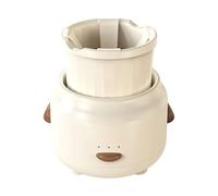 Akfldms Bouteille de Lait Électrique Shaker USB Intelligent Milk en Poudre Bouteille de Lait de Lait Dispositif Divin