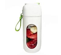 Akfldms Bouteille Mélangeuse de Blender Portable Convient pour Faire des Jus et des Smoothies.