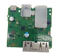 Akfldms Carte de Charge de Sortie Compatible Plaque de Base de la Carte Mère Du Commutateur NS HEDMI