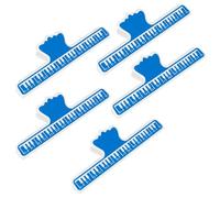 Akfldms Clips de Musique pour Instruments de Musique Clips de Livre de Documents Violon et Guitare