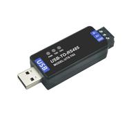 Akfldms Convertisseur USB vers RS485 Convertisseur USB vers Port Série Multicanal UART Pilote Gratuit Module TypeC Débogage Communication Télécharger Le Module