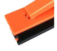 Akfldms Dispositif de Mesure de Radiation Nucléaire Boîte de Dose X-Ray Dosimètre Personnel Accessoire D'Instrument Électrique Orange