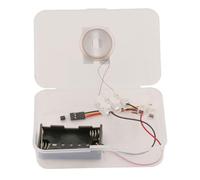 Akfldms Expérience Électromagnétique en Science Électrique avec Séparation Spatiale et Extraction D'Électricité - Technologie DIY pour L'École.