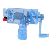 Akfldms Générateur de Puissance Portatif Éducatif de Science DIY - Équipement D'Urgence Manuel pour Expériences de Physique