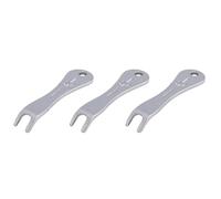 Akfldms Guitare Acoustique Ukulele String Bridge Pin Puller Pulling Remover Tool (3PCs)