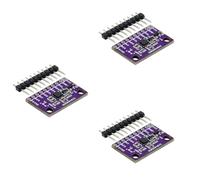 Akfldms -ICM20948V2 Capteur 9DOF 9 Axes Module de Capteur D'Accélération et de Champ Magnétique Ensemble de 3 Pièces ICM20948V2-20948 Remplace MPU-9250