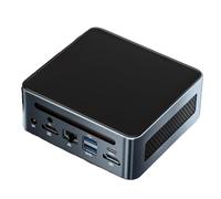 Akfldms Jeux Populaires Faciles à, Mini Ordinateur 8K pour et Le Bureau, Mini Console de Hôte.
