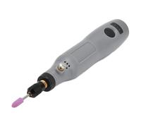 Akfldms Kit de Mini-Perceuse Électrique avec Stylo de Gravure et Chargement USB pour le Bricolage et la Fabrication de