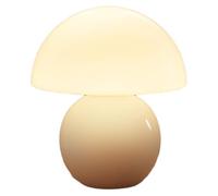 Akfldms Lampe de Table Décorative en Forme de Champignon Mignon pour Chambre, Bureau, Lampes de Chevet pour Salon et Tables de Nuit.