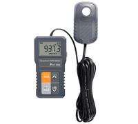 Akfldms Luxmètre à AZ8583 pour Plantes par Meter PPFD Mesure de L'Éclairement Densitomètre de Flux Photosynthèse des Plantes