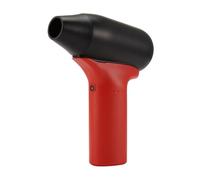 Akfldms Mini Souffleur à Jet Alimenté par Batterie, Ventilateur Turbo Violent Portable pour Nettoyage de Voiture, Clavier, Lit Gonflable, Cheveux.