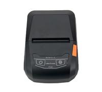 Akfldms Mobile Wireless Bluetooth USB 58 mm Mini Pocket Thermal Receipt Imprimante Portable Ticket Bill Pos Imprimante pour PC Android iOS