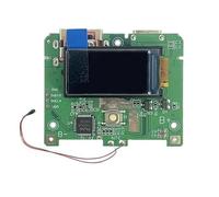 Akfldms Module d'alimentation Mobile Carte Mère avec Support D'Affichage Type-C USB Chargeur 22,5W Convertisseur Buck PD/QC/SCP/VOOC